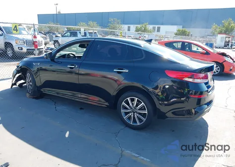 2019 Kia Optima Lx z USA, uszkodzony, nr VIN 5XXGT4L30KG323369